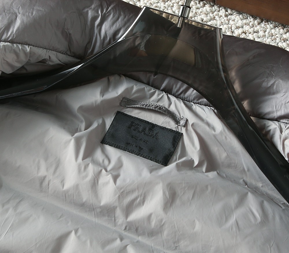 Prada down jacket PRADA 2025 🆕 1 1 95 — photo 7