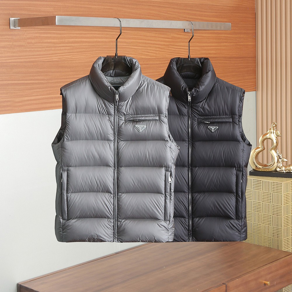 Prada down jacket PRADA …… — photo 2