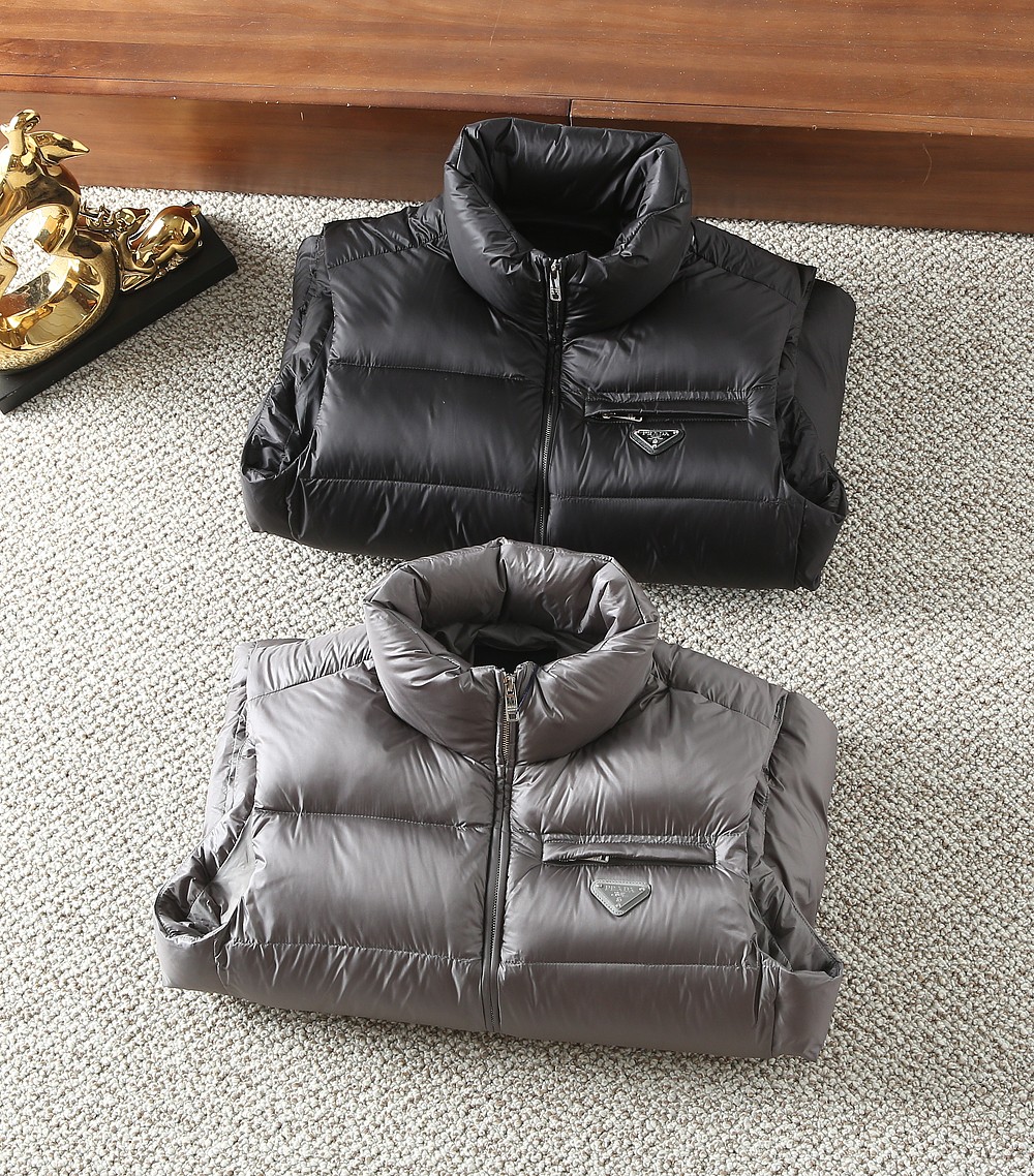 Prada down jacket PRADA …… — photo 3
