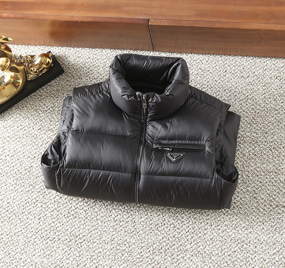 Prada down jacket PRADA …… — photo 4