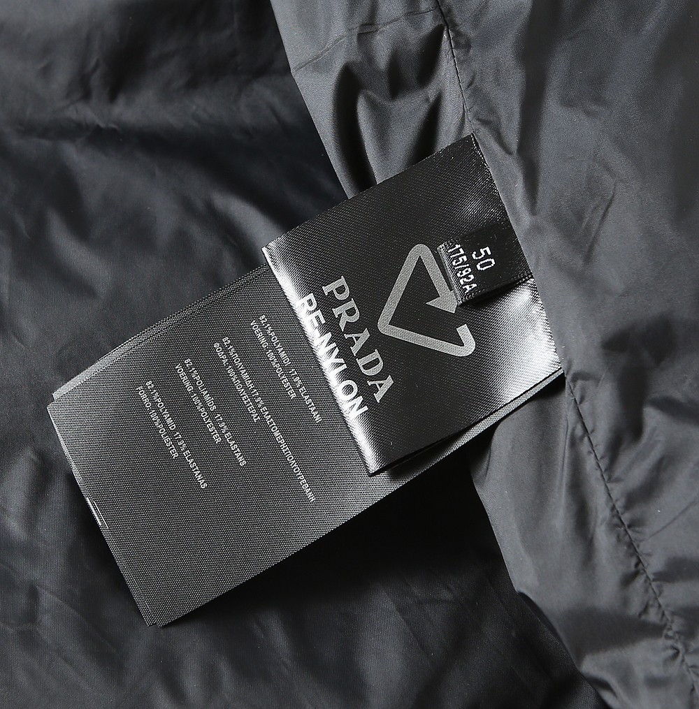 Prada down jacket PRADA …… — photo 7