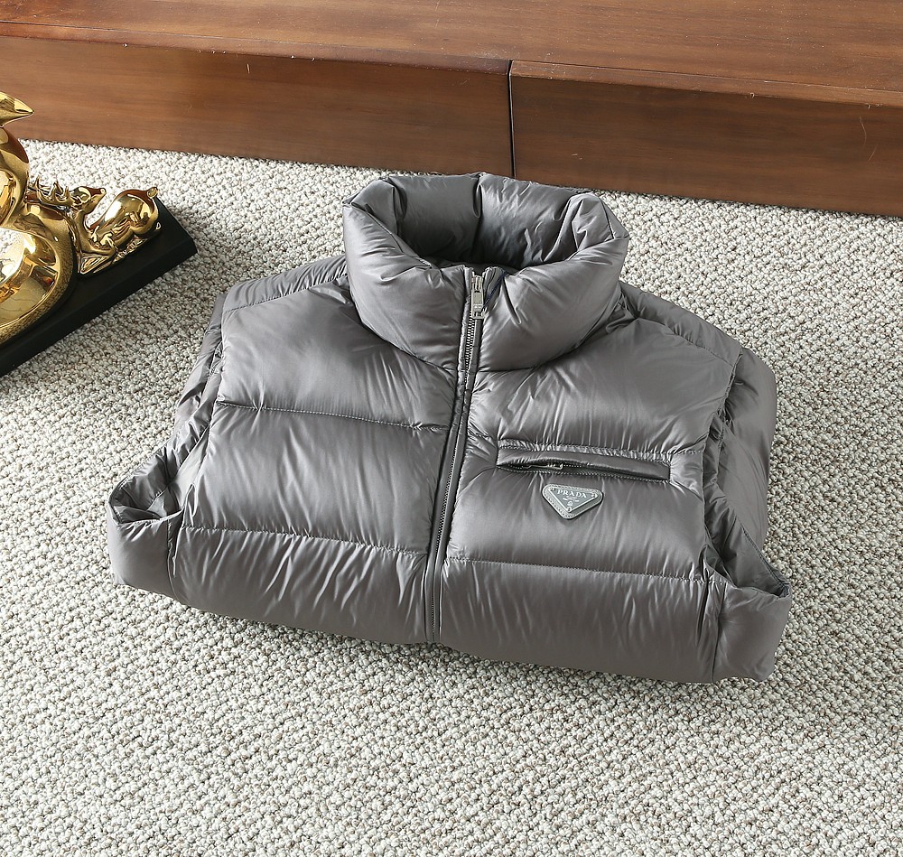 Prada down jacket PRADA …… — photo 5