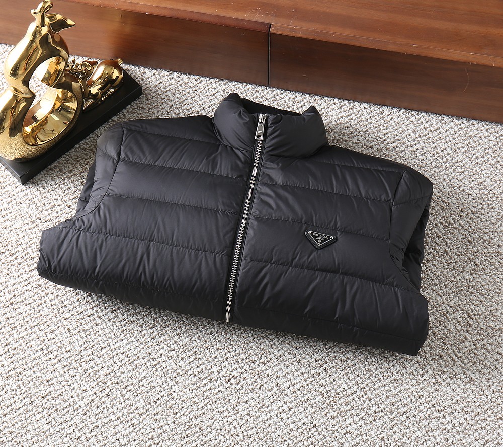 Prada down jacket size chart — photo 5