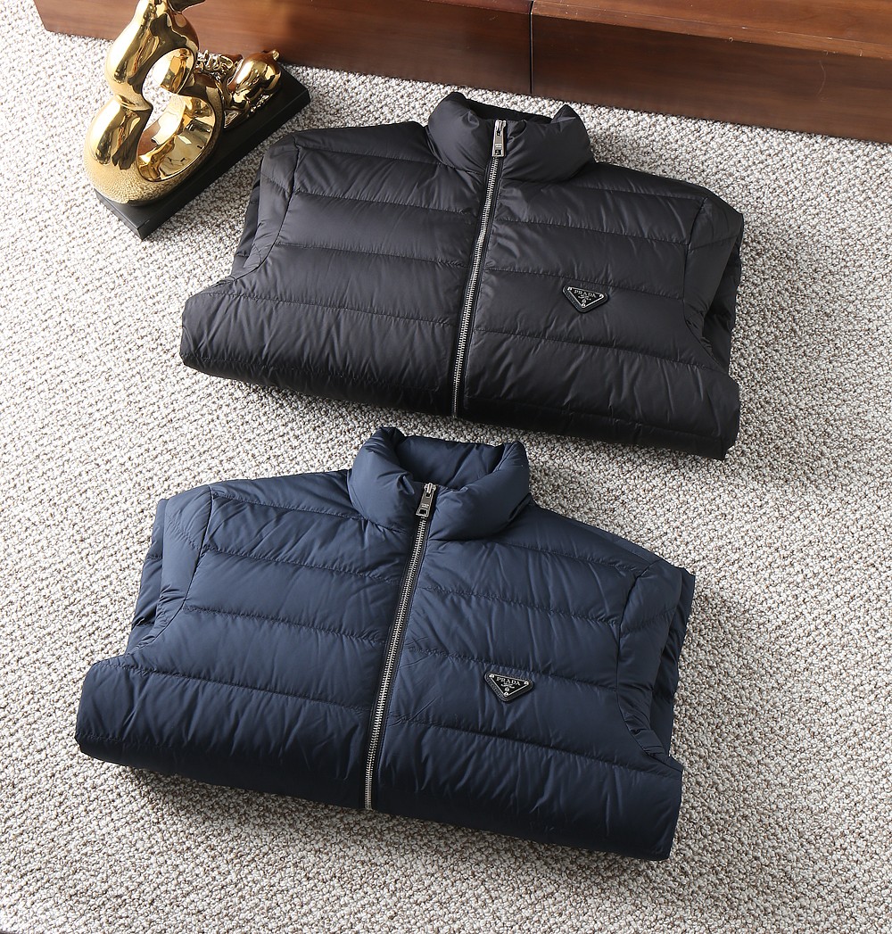 Prada down jacket size chart — photo 3