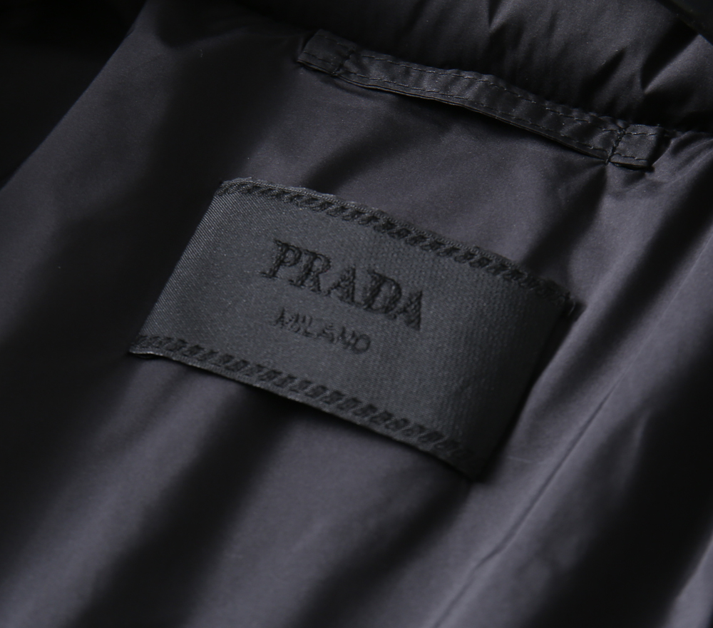 Prada down jacket size chart — photo 7