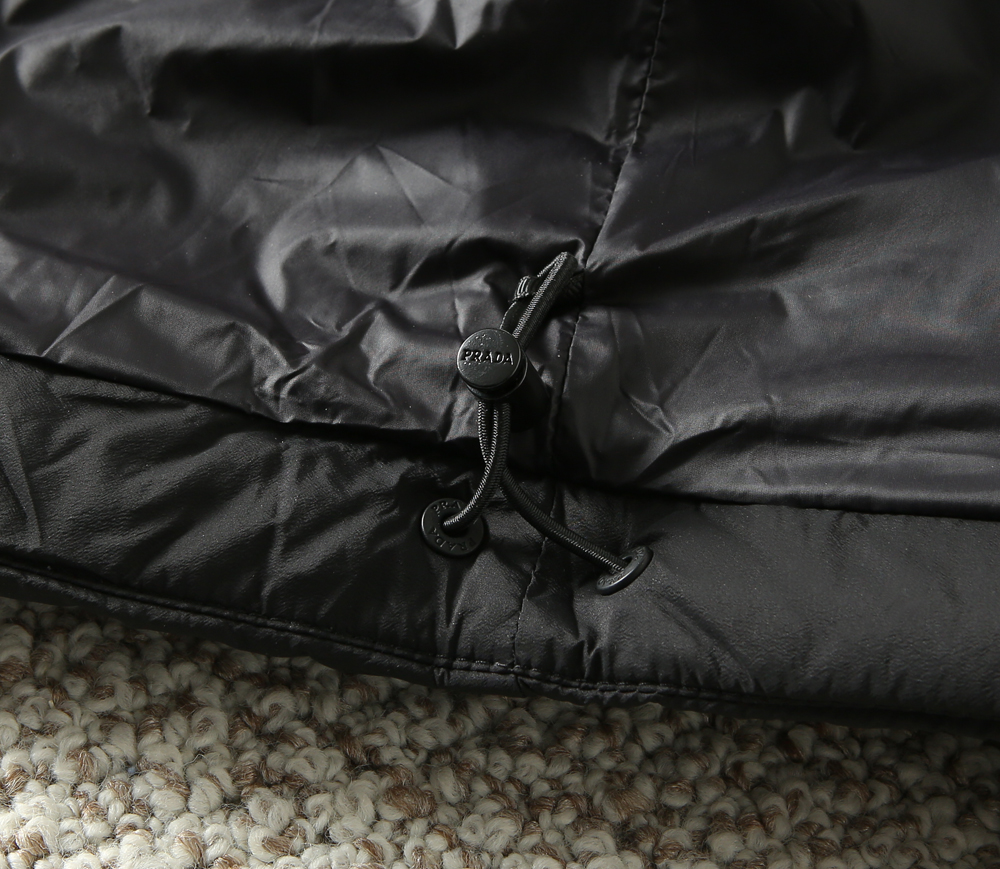 Prada down jacket size chart — photo 7