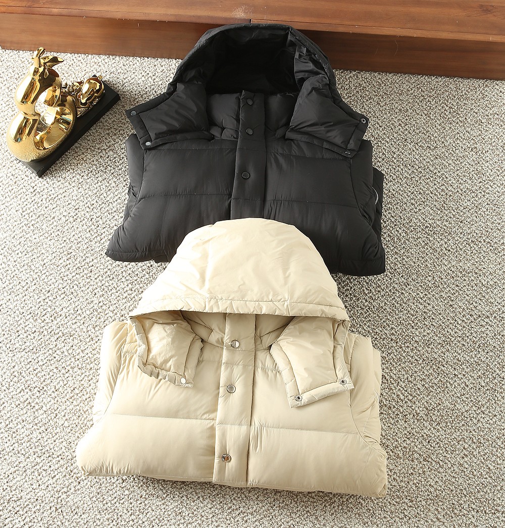 Prada down jacket size chart — photo 3