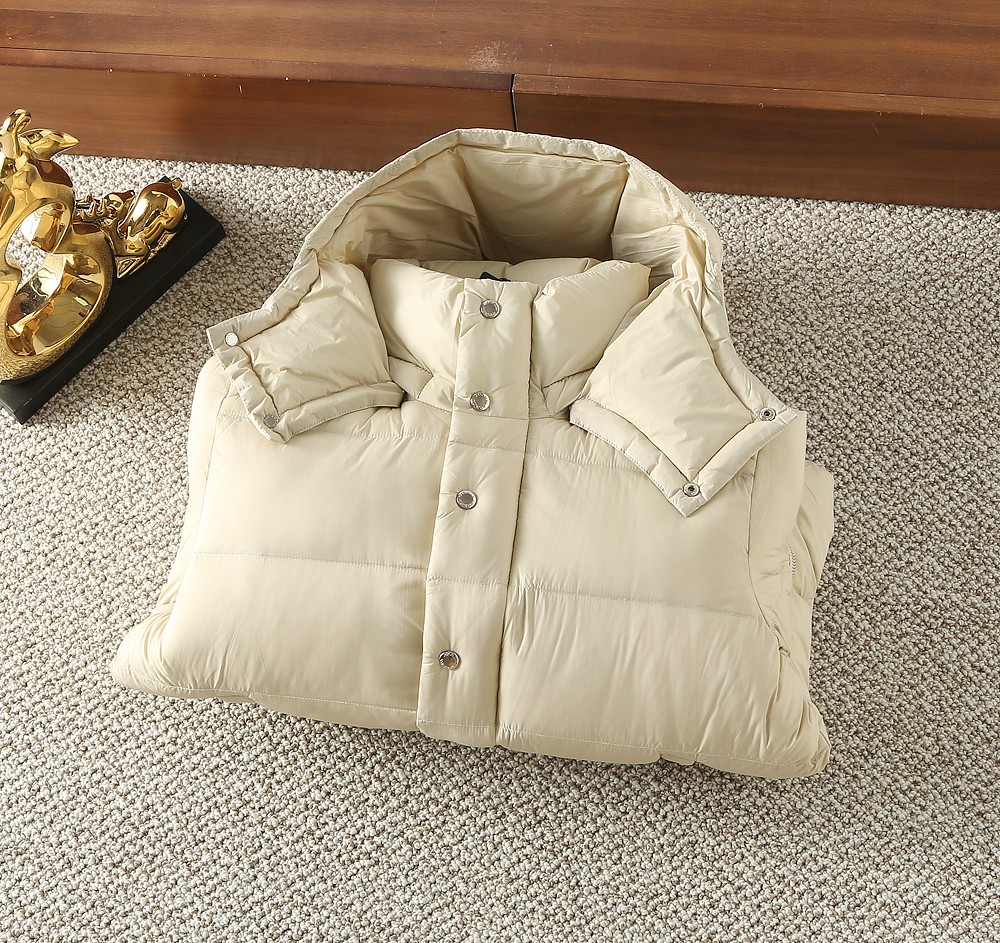 Prada down jacket size chart — photo 5