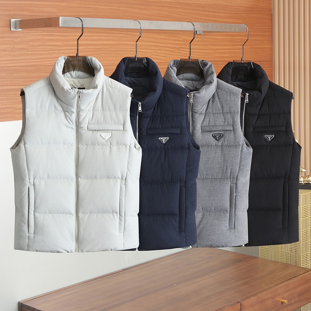 Prada down jacket PRADA — photo 2