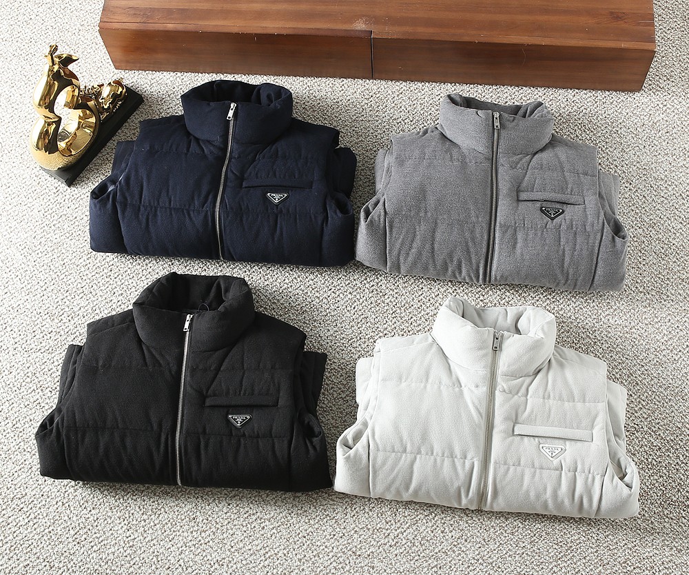 Prada down jacket PRADA — photo 3