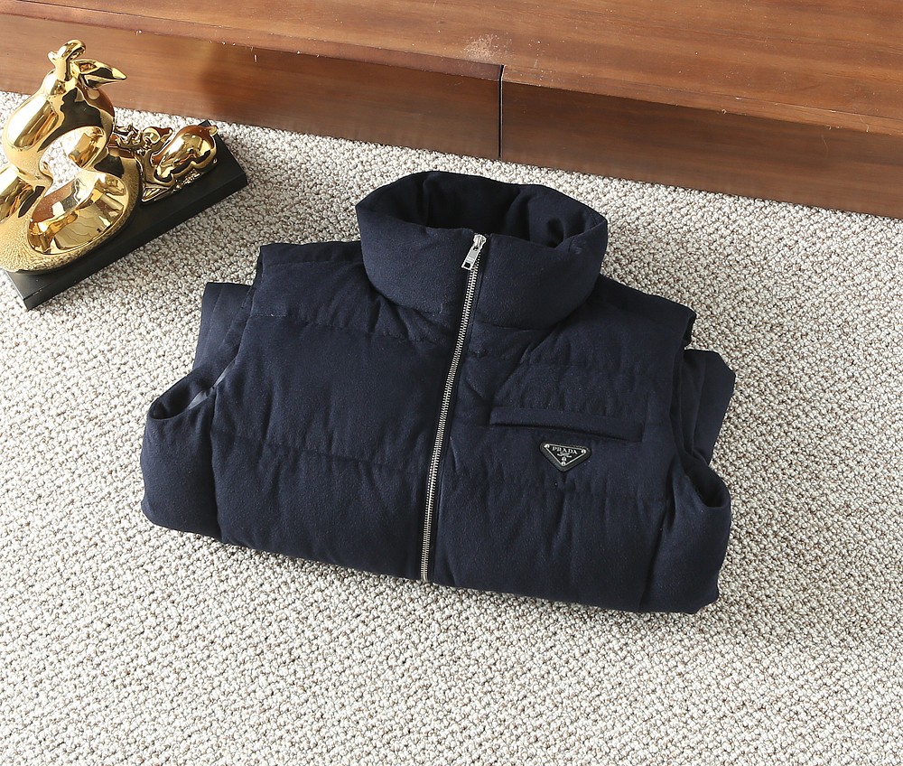 Prada down jacket PRADA — photo 6