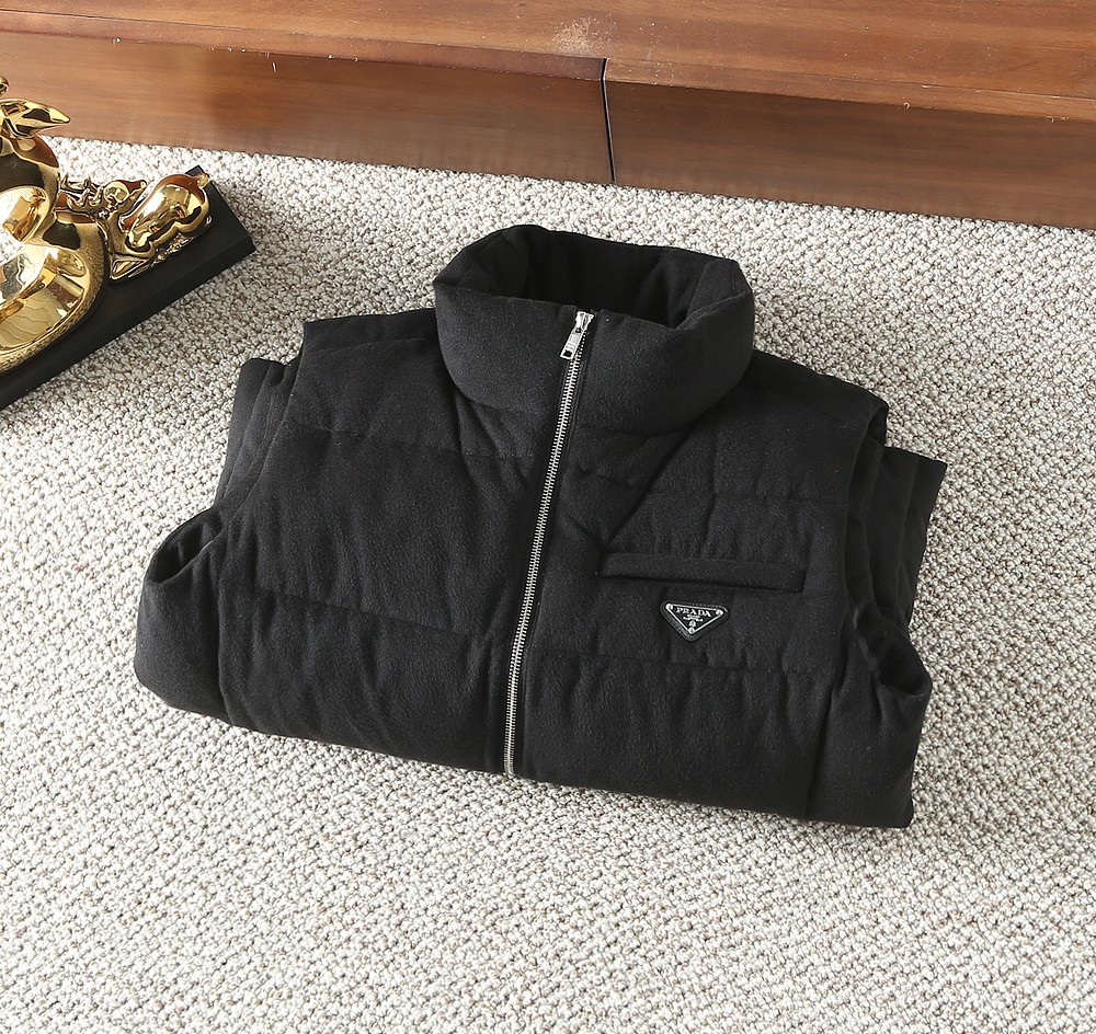 Prada down jacket PRADA — photo 5