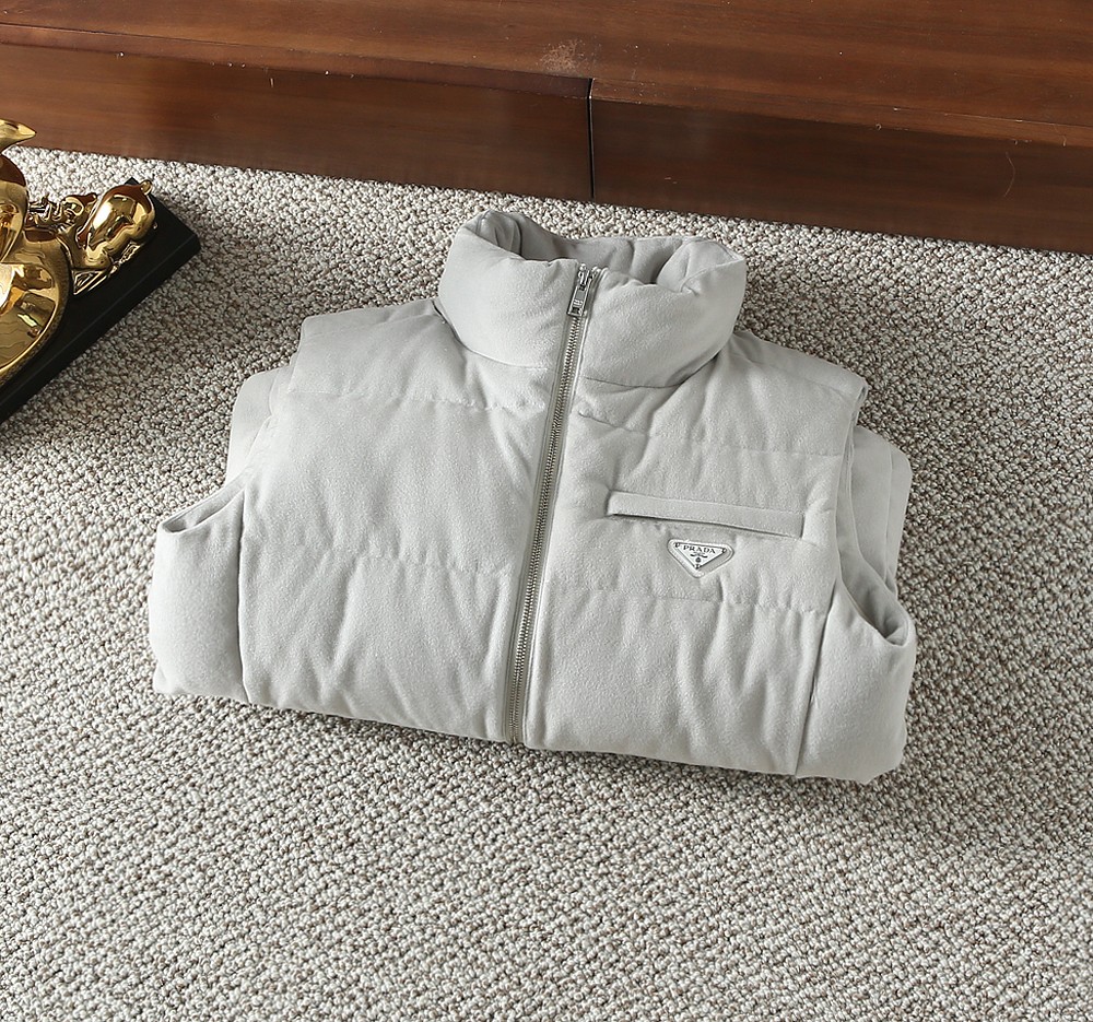 Prada down jacket PRADA — photo 7