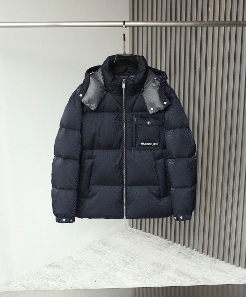 Moncler Men's Down Padded Lightweight Jacket Winter Coat, Warm and Stylish 10 Moncler Men's Down Padded Lightweight Jacket Winter Coat, Warm and Stylish