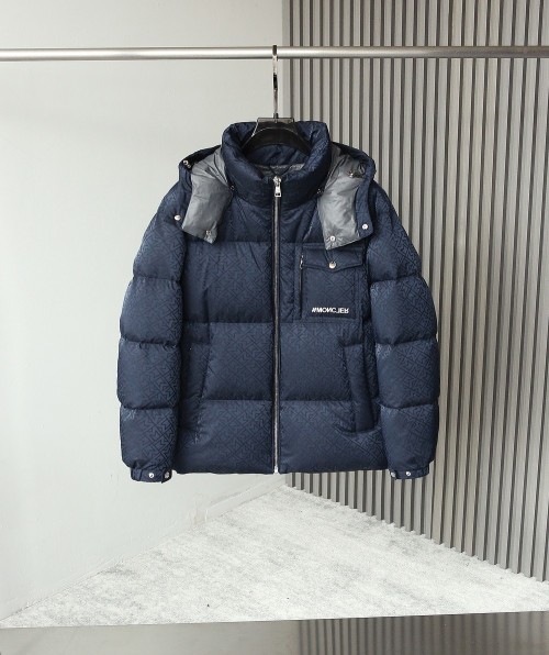 Moncler Inspired Down Puffer Coat - Ultra-Soft, Premium Quality, Unisex 1 Moncler Inspired Down Puffer Coat - Ultra-Soft, Premium Quality, Unisex