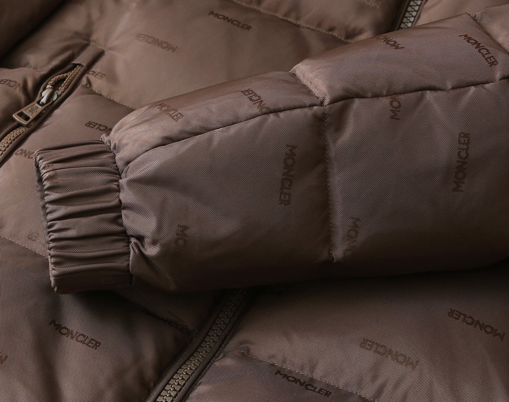 Piumino Moncler H MON*CLER 2025 logo 90 — photo 6