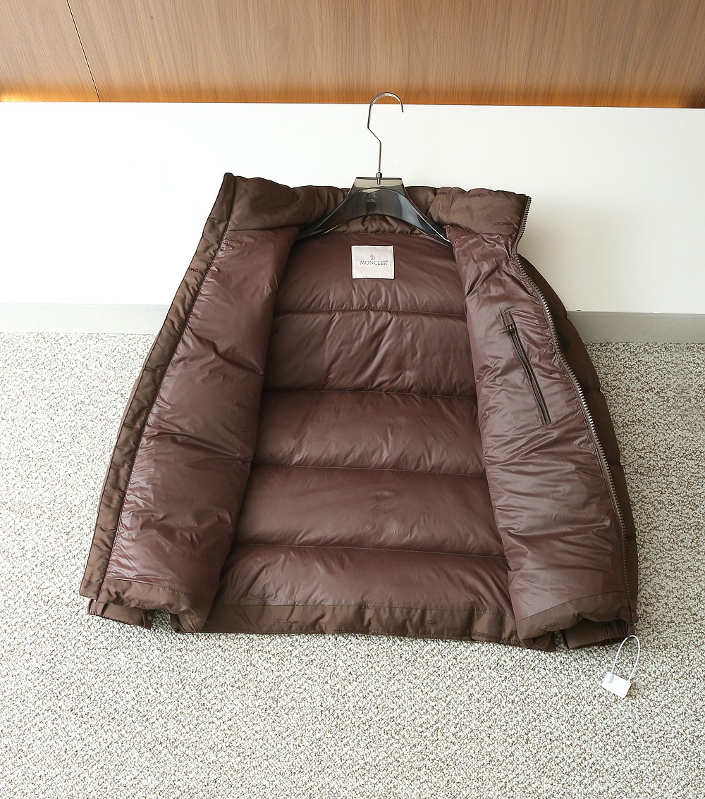Piumino Moncler H MON*CLER 2025 logo 90 — photo 9