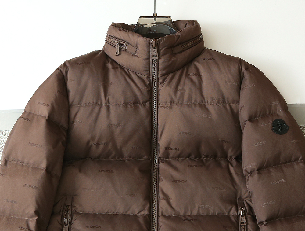 Piumino Moncler H MON*CLER 2025 logo 90 — photo 3