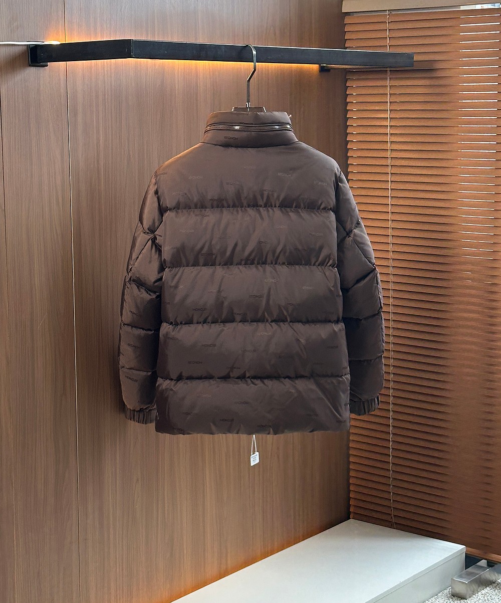 Piumino Moncler H MON*CLER 2025 logo 90 — photo 2