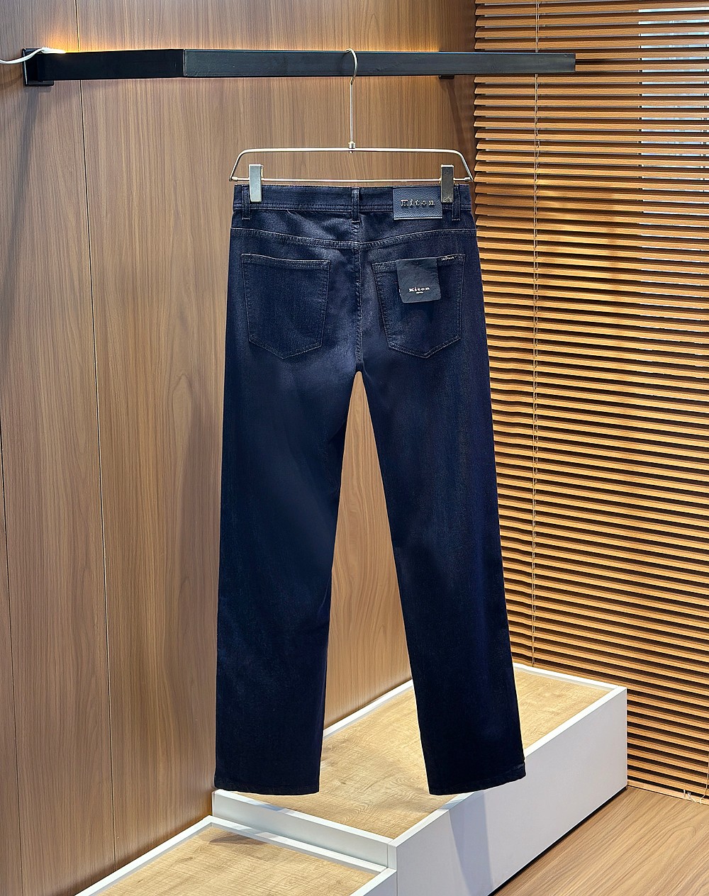 🌾Kiton2026年早春原单男士时装休闲丹宁牛仔裤，香港洋行渠道货，高端日本代工出品，重磅白金级臻品，