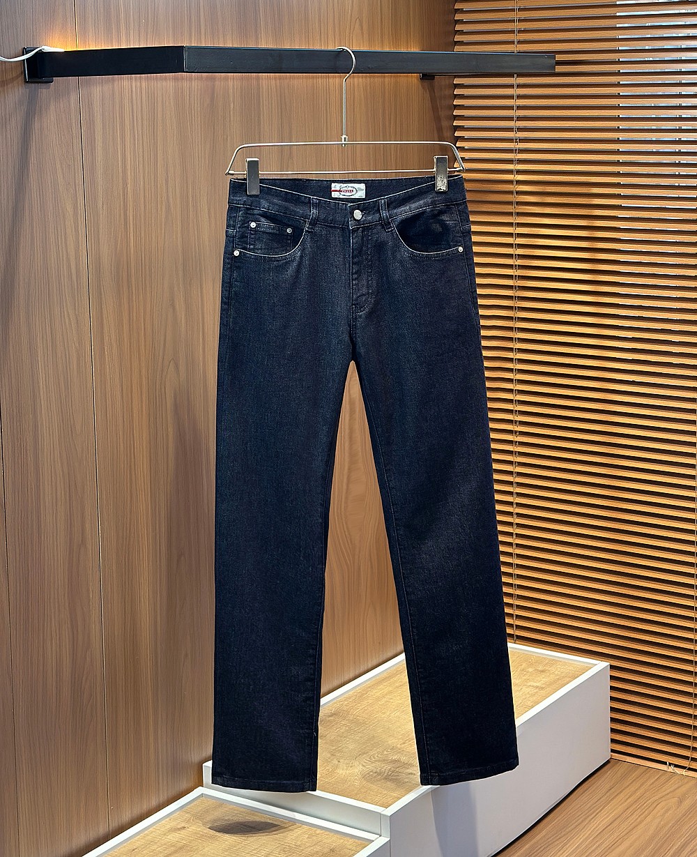🌾普拉达PRADA2026早春新品男士时装款高端牛仔裤香港洋行渠道货，日本原厂出品，纯血统品质，完美延续
