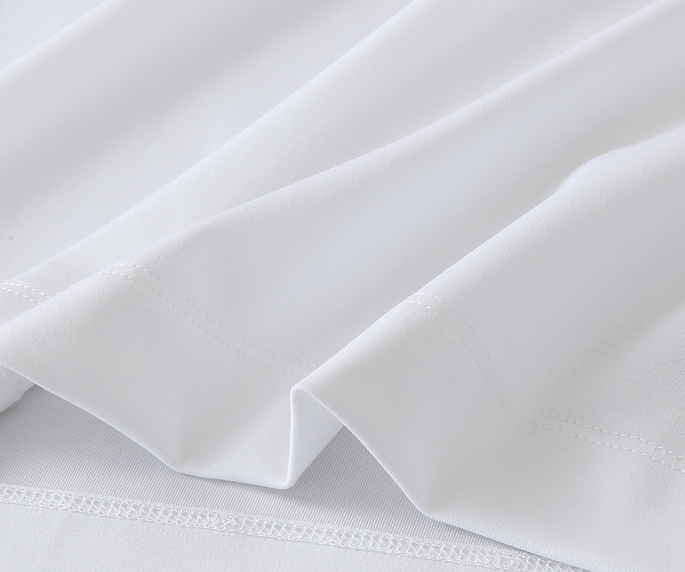 🌾ZZ杰尼亚春夏新款首发专柜最新款短袖圆领T恤 高端订制 设计前卫时尚！品牌logo重工艺设计 高端定制