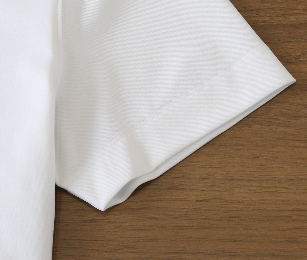 🌾ZZ杰尼亚春夏新款首发专柜最新款短袖圆领T恤 高端订制 设计前卫时尚！品牌logo重工艺设计 高端定制