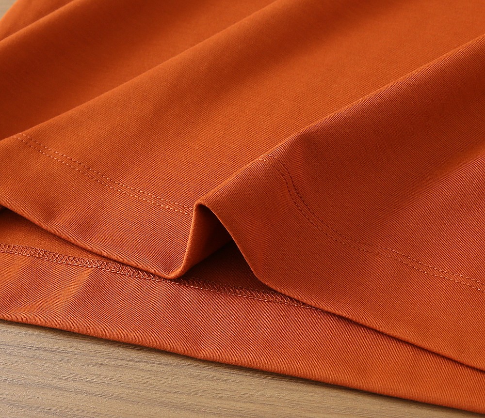 🌾ZZ杰尼亚春夏新款首发专柜最新款短袖圆领T恤 高端订制 设计前卫时尚！品牌logo重工艺设计 高端定制