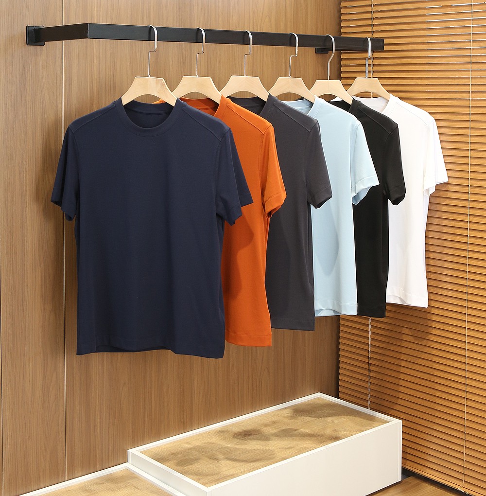 🌾ZZ杰尼亚经典百搭短袖尺寸表……T007