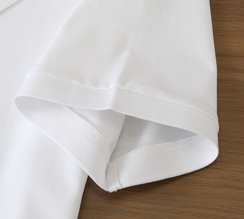 🌾普拉达P家经典翻领Polo春夏新款首发专柜最新款高端订制 高端定制匹马棉＋桑蚕丝＋莫代尔面料.手感柔软