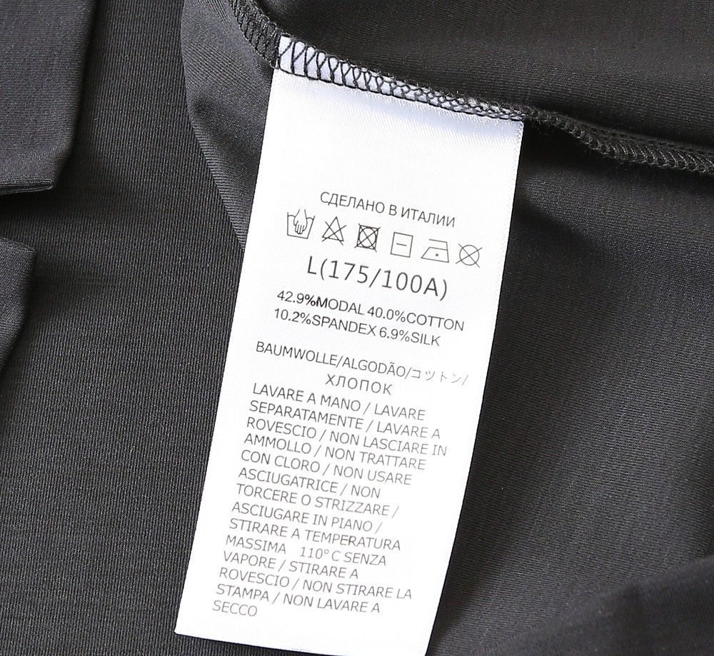 🌾普拉达P家经典翻领Polo春夏新款首发专柜最新款高端订制 高端定制匹马棉＋桑蚕丝＋莫代尔面料.手感柔软