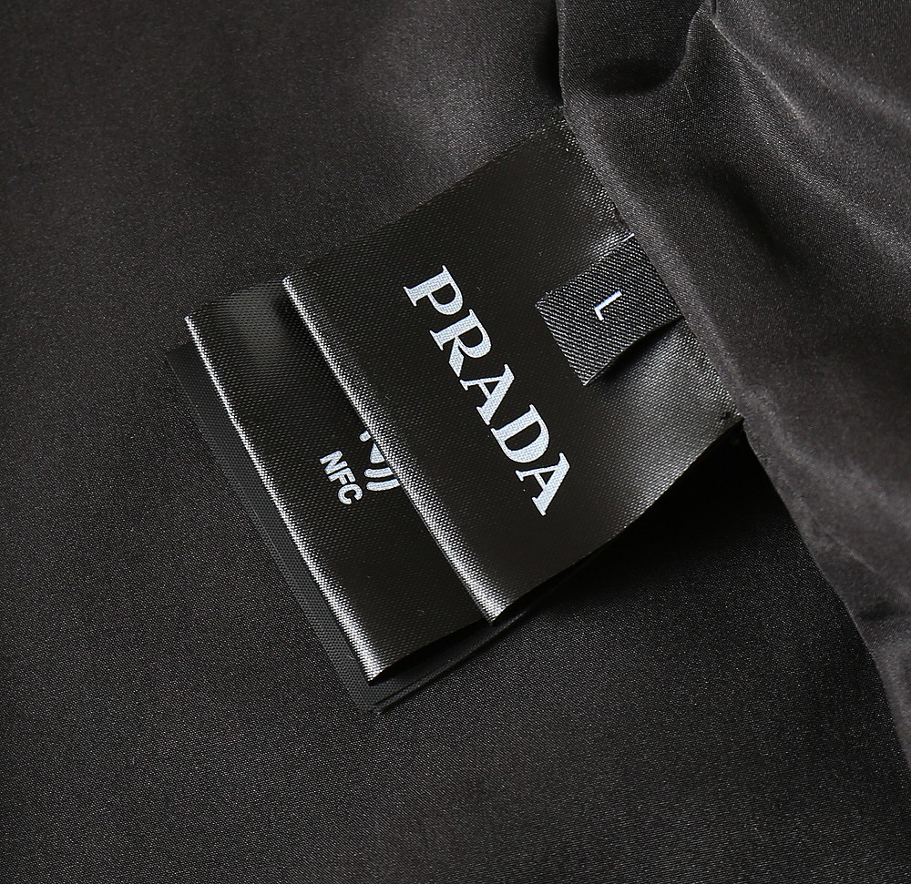 🌾普拉达连帽风衣外套尺寸表……J-2202