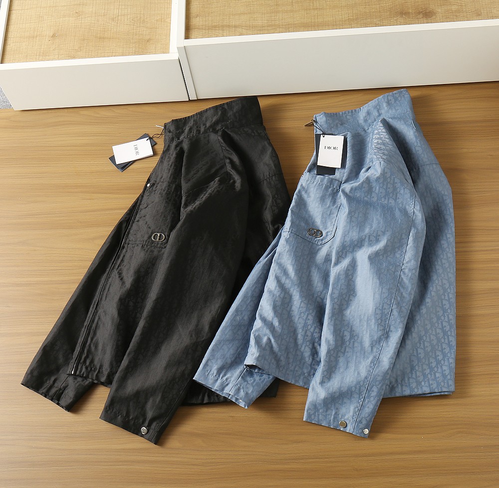 🌾迪奥夹克尺寸表……J-2258