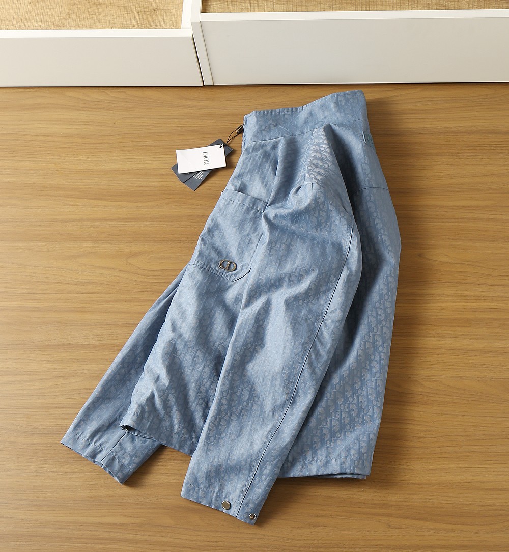 🌾迪奥夹克尺寸表……J-2258