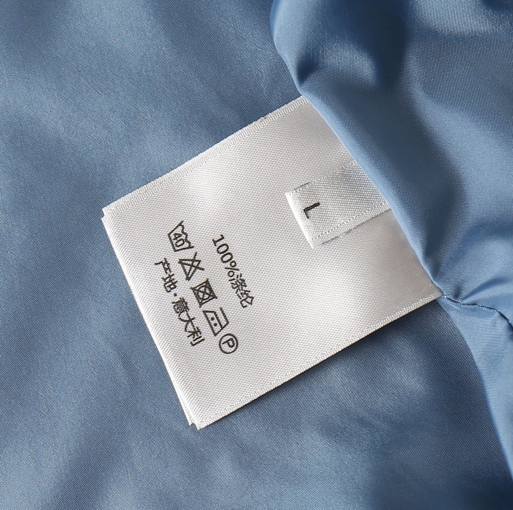 🌾迪奥夹克尺寸表……J-2258