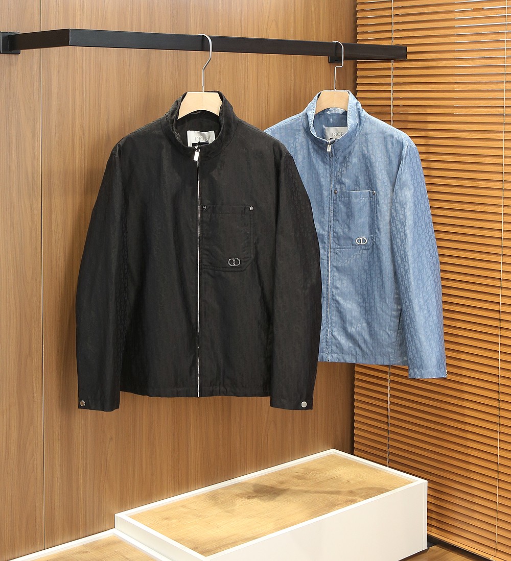 🌾迪奥夹克尺寸表……J-2258