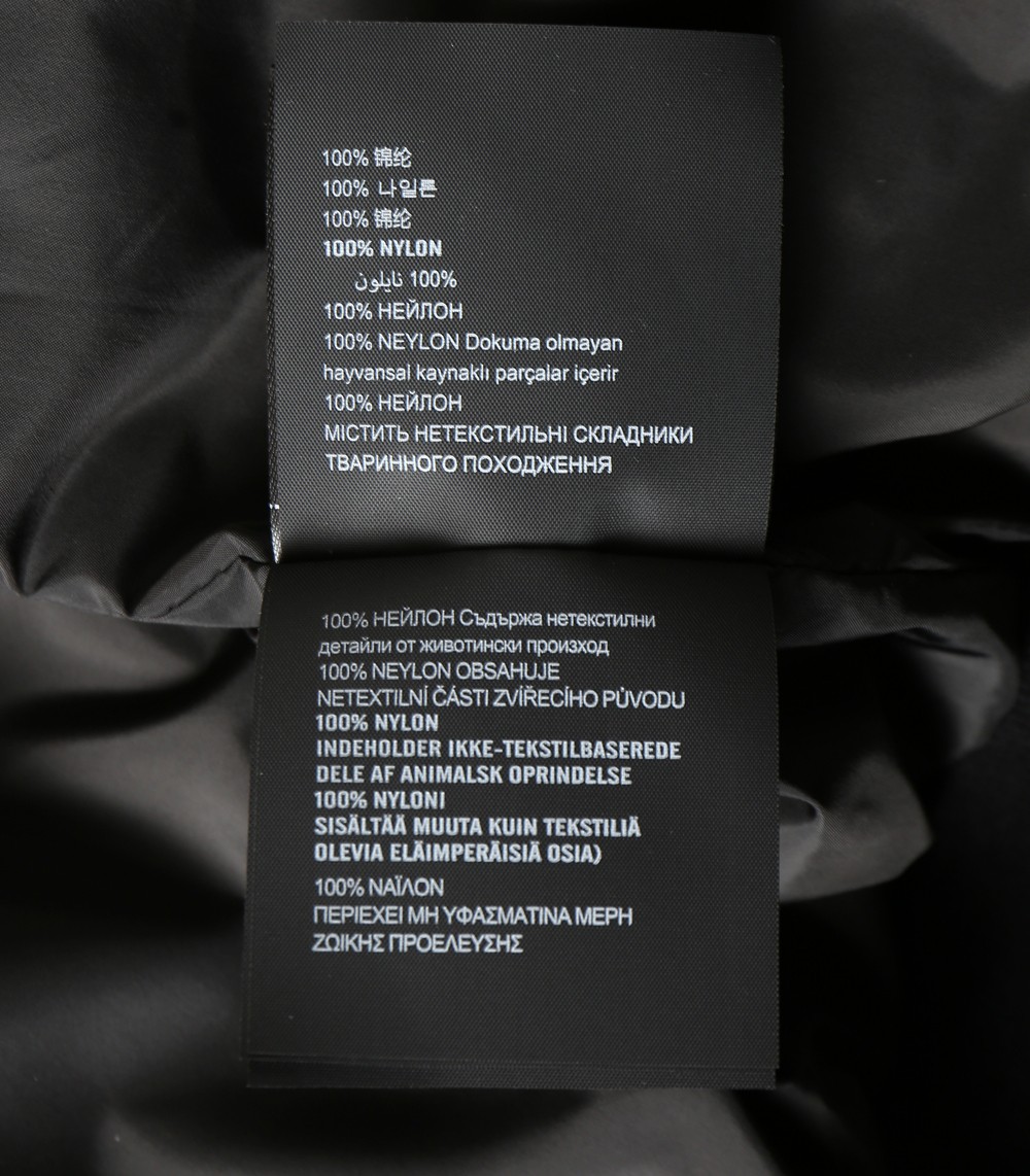 🌾普拉达棒球领夹克尺寸表……J-2282