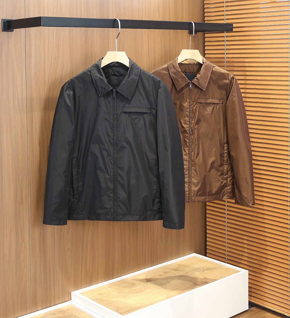 🌾普拉达夹克尺寸表……J-2201