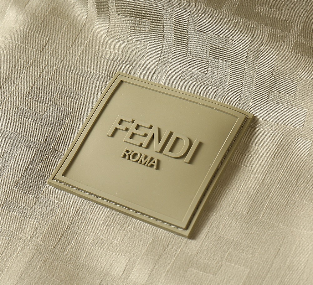 🌾2026SS早春新款芬迪最新设计款 秀场新品‼品相非常完美，三标齐全色泽饱满诱人，非常出彩的设计，轻松