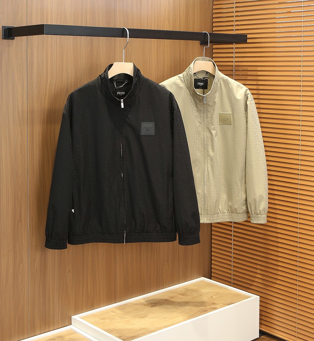 🌾芬迪夹克尺寸表……J-2232