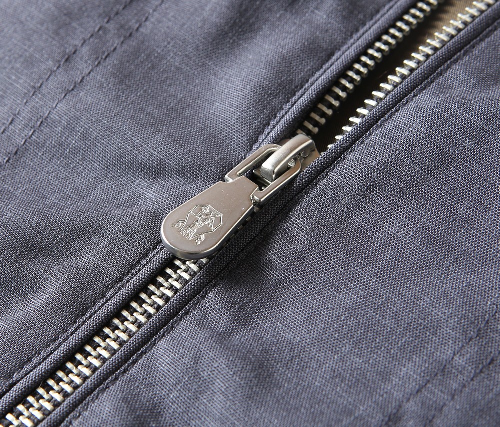 🌾BC-Brunello Cucineli 2026早春新款男士亚麻夹克外套，众多明星都爱穿的时尚百搭单