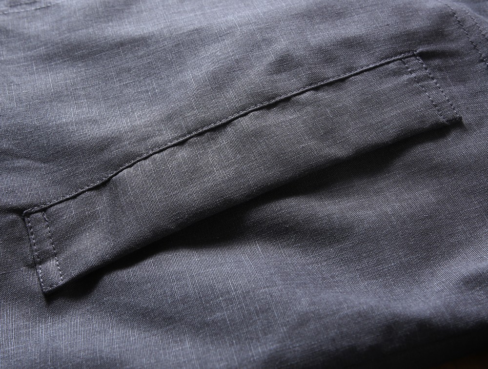 🌾BC-Brunello Cucineli 2026早春新款男士亚麻夹克外套，众多明星都爱穿的时尚百搭单