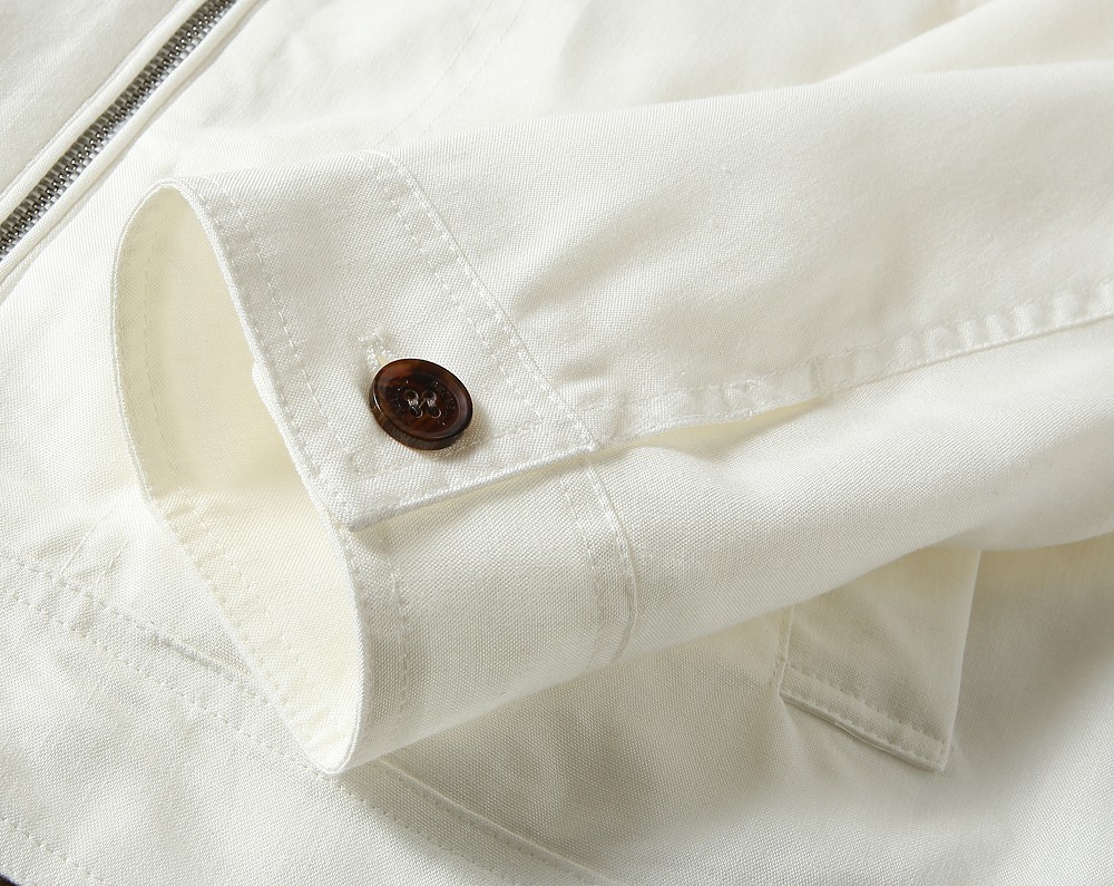 🌾BC-Brunello Cucineli 2026早春新款男士亚麻夹克外套，众多明星都爱穿的时尚百搭单