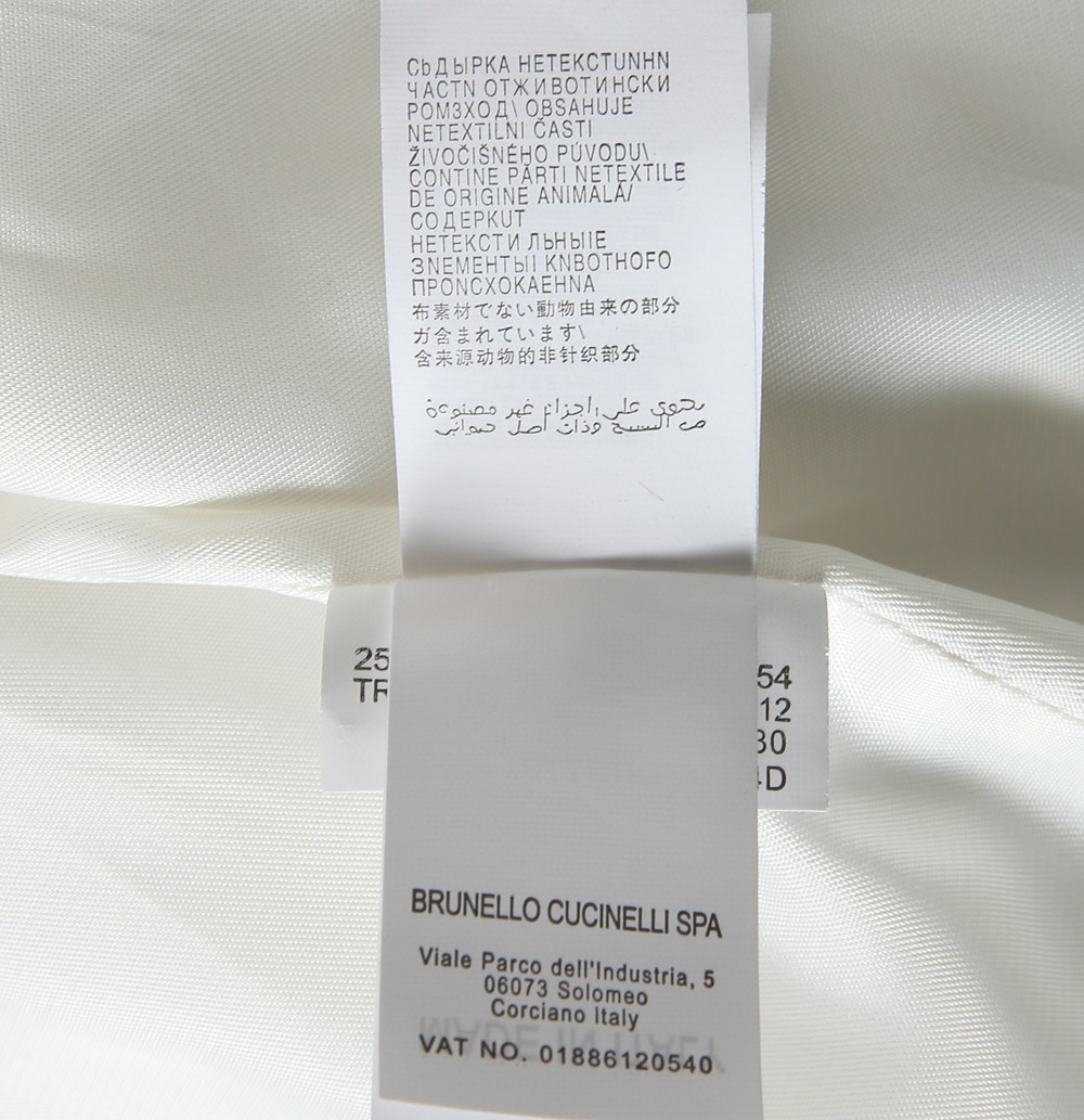 🌾BC亚麻外套尺寸表……W8635