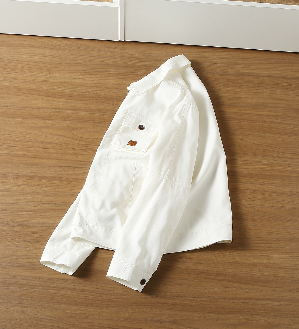 🌾BC亚麻外套尺寸表……W8635