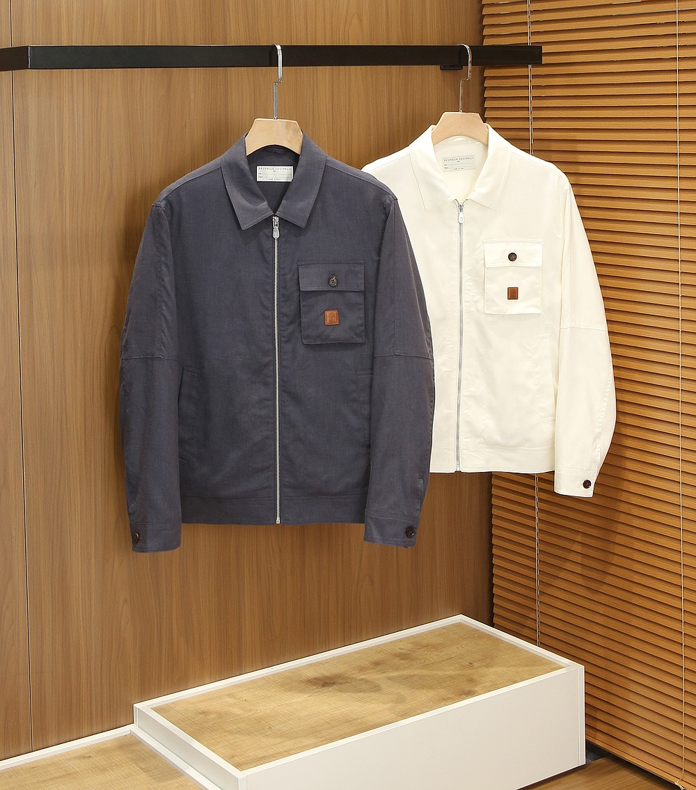 🌾BC亚麻外套尺寸表……W8635