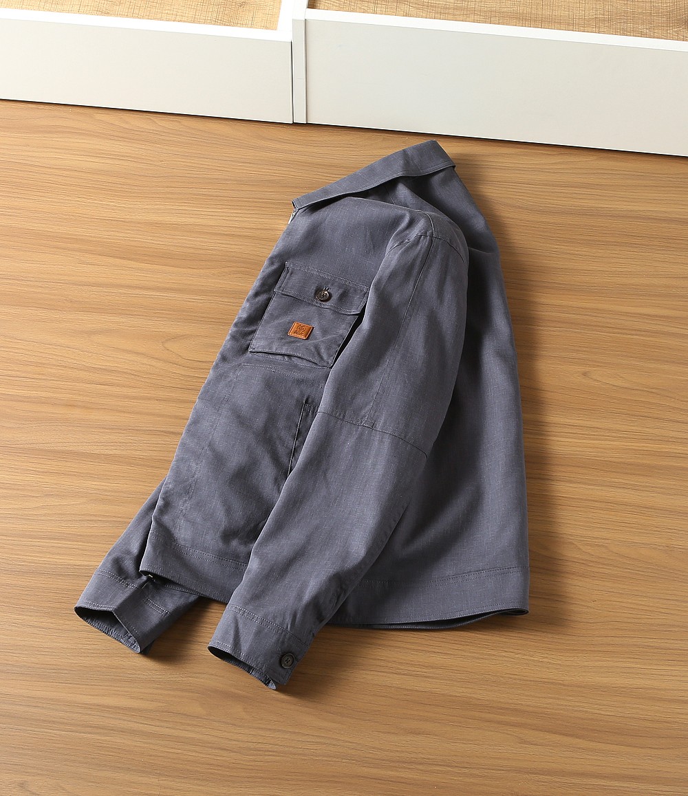 🌾BC亚麻外套尺寸表……W8635