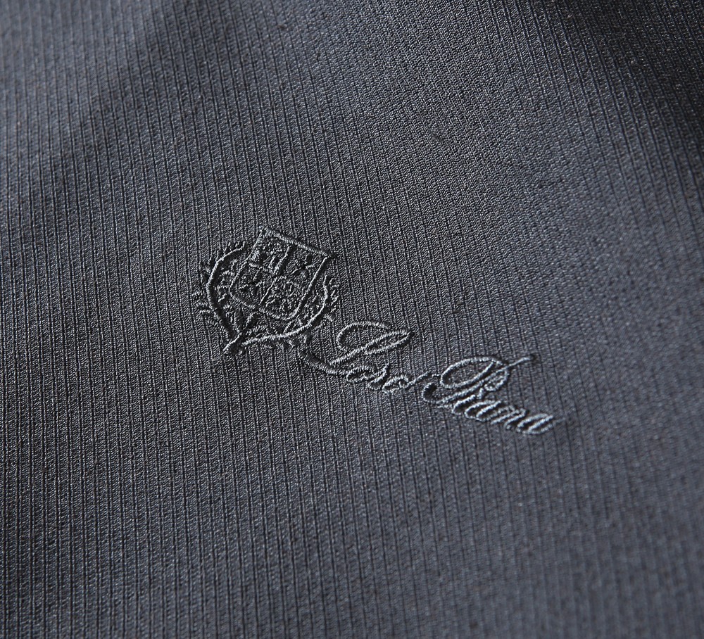 🌾lP🆕诺悠翩雅2026FW春夏男士夹克外套！高端老钱味十足！提供三种颜色选择，分别是深灰色和卡其色 米