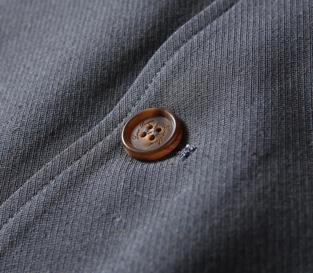 🌾lP🆕诺悠翩雅2026FW春夏男士夹克外套！高端老钱味十足！提供三种颜色选择，分别是深灰色和卡其色 米