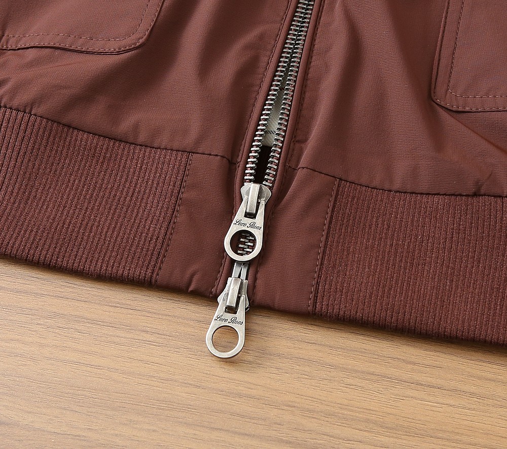 🌾lP🆕诺悠翩雅2026早春新款立领夹克外套，针织绣拼接款夹克外套 众多明星都爱穿的时尚百搭单品！喜欢经